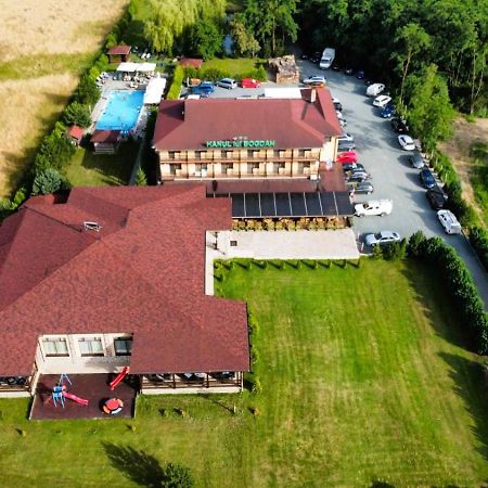 Hanul Lui Bogdan Economy Inn Făget Exterior foto