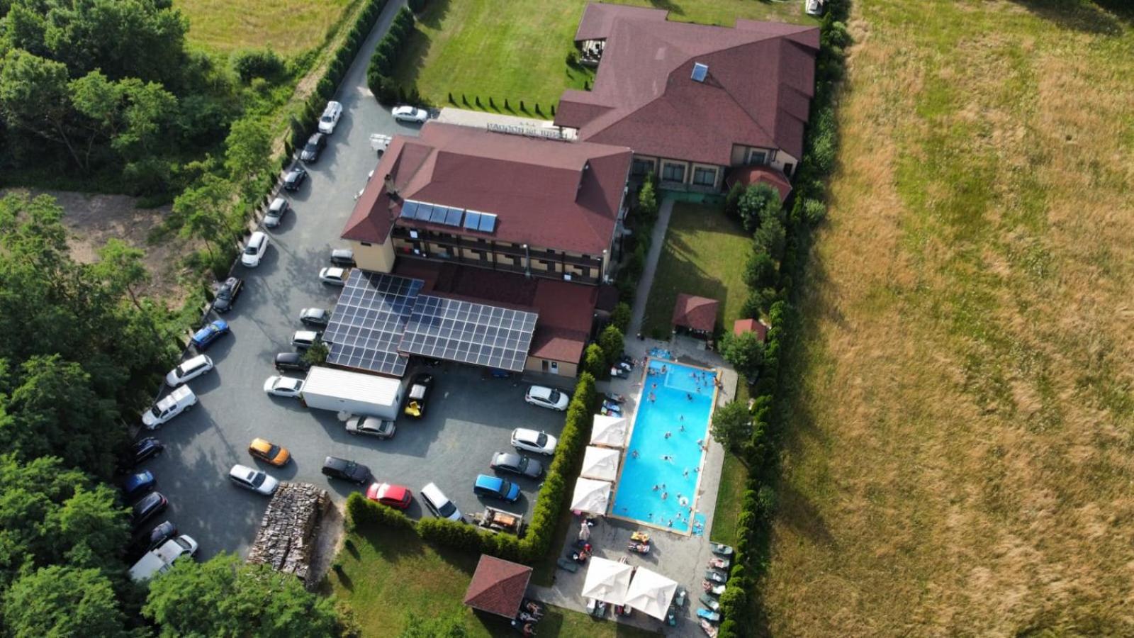 Hanul Lui Bogdan Economy Inn Făget Exterior foto
