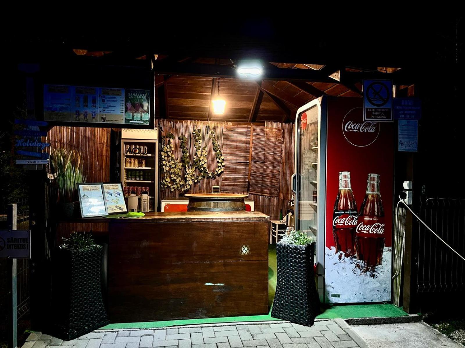 Hanul Lui Bogdan Economy Inn Făget Exterior foto