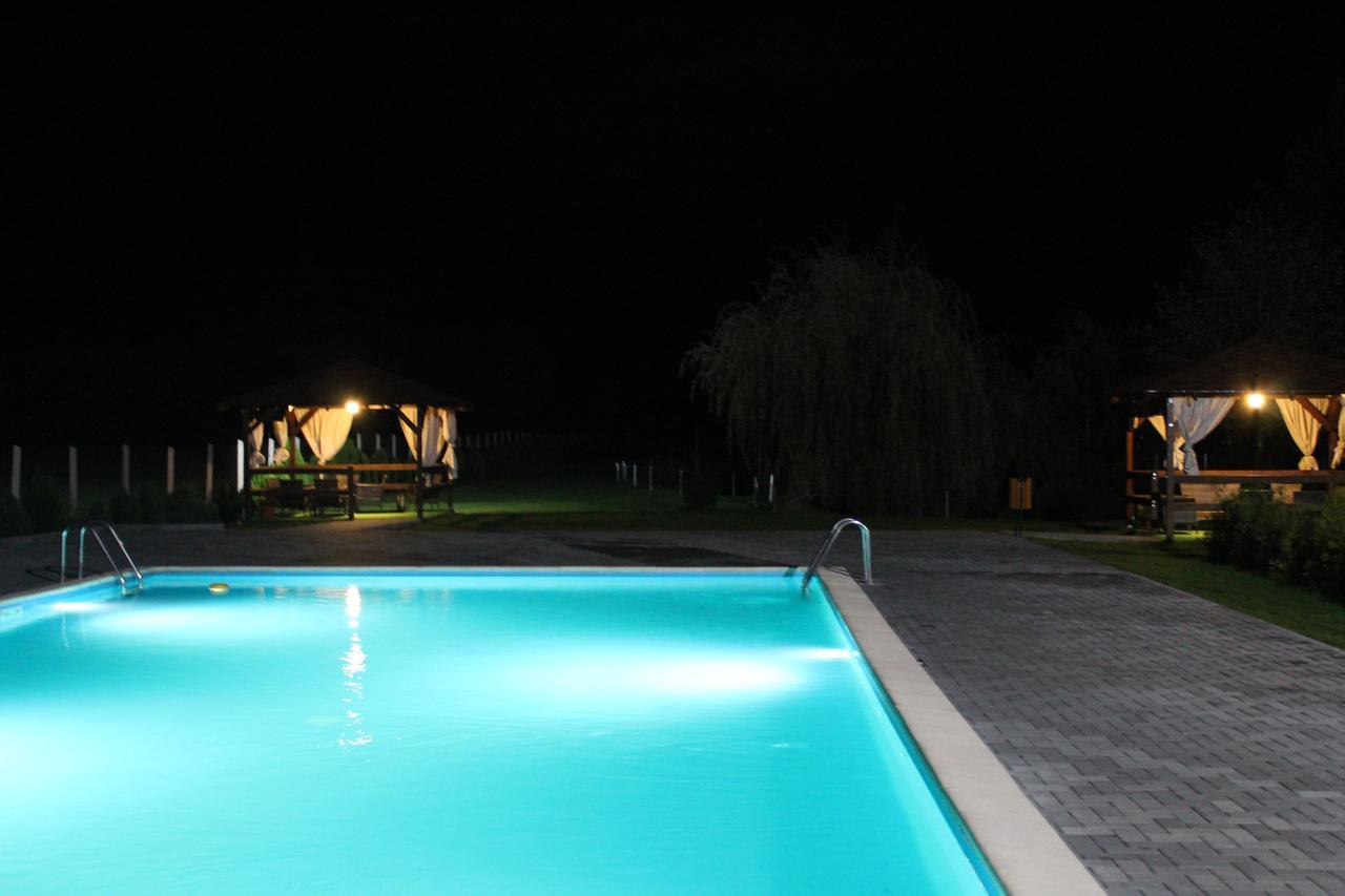 Hanul Lui Bogdan Economy Inn Făget Exterior foto