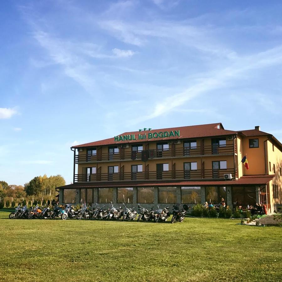 Hanul Lui Bogdan Economy Inn Făget Exterior foto